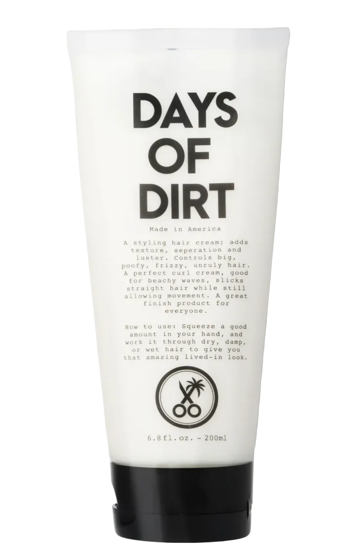 Days of Dirt