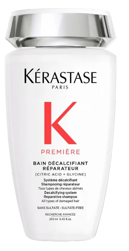 PREMIÈRE BAIN DÉCALCIFIANT RÉPARATEUR REPAIRING SHAMPOO