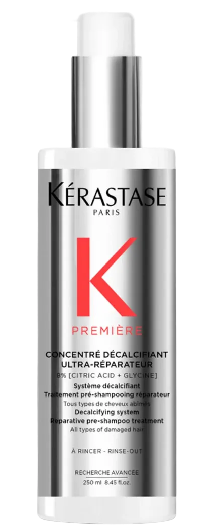 PREMIÈRE CONCENTRÉ DÉCALCIFIANT ULTRA-RÉPARATEUR REPAIRING TREATMENT
