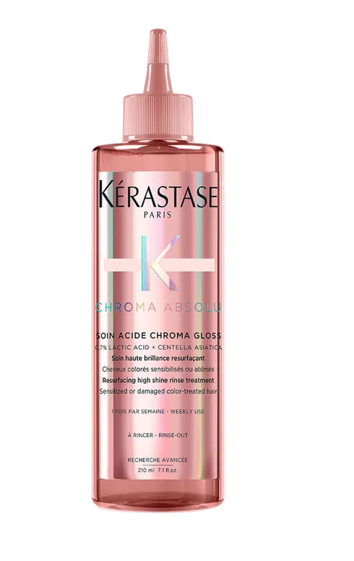 CHROMA ABSOLU SOIN ACIDE CHROMA GLOSS HAIR GLOSS