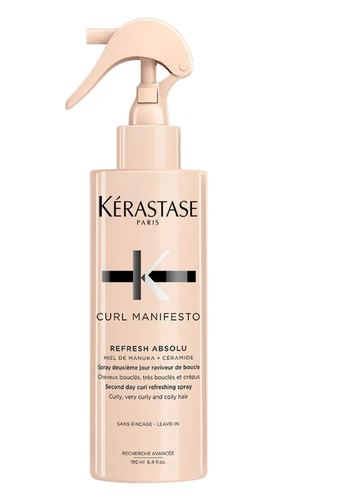 CURL MANIFESTO REFRESH ABSOLU HAIR SPRAY